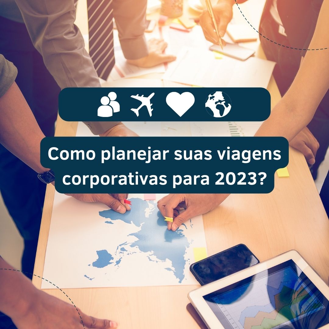 Planejamento de viagens corporativas sustentáveis e seguras com ajuda da AVIPAM.