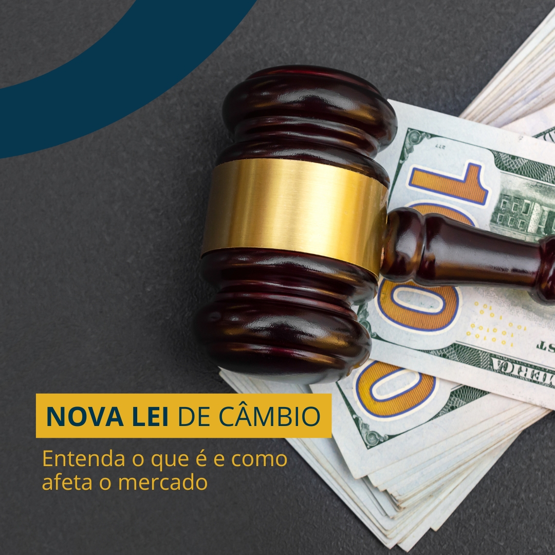 banner nova lei de câmbio