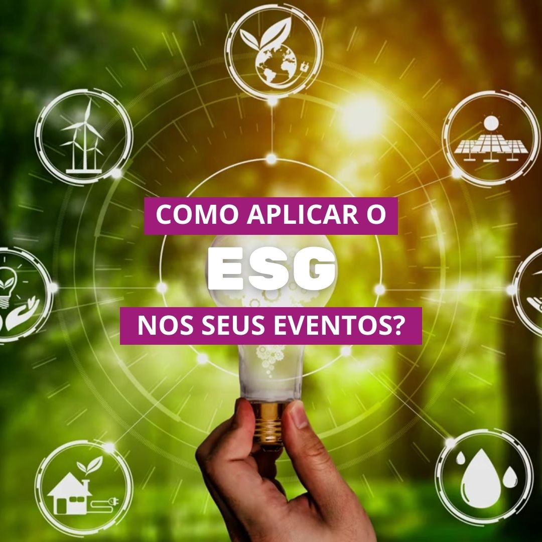 ESG Eventos Corporativos