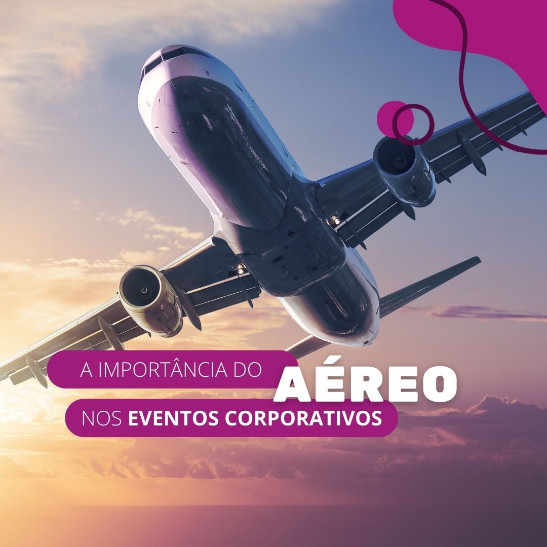 Departamento Aéreo da AVIPAM: sua importância para o sucesso do seu evento