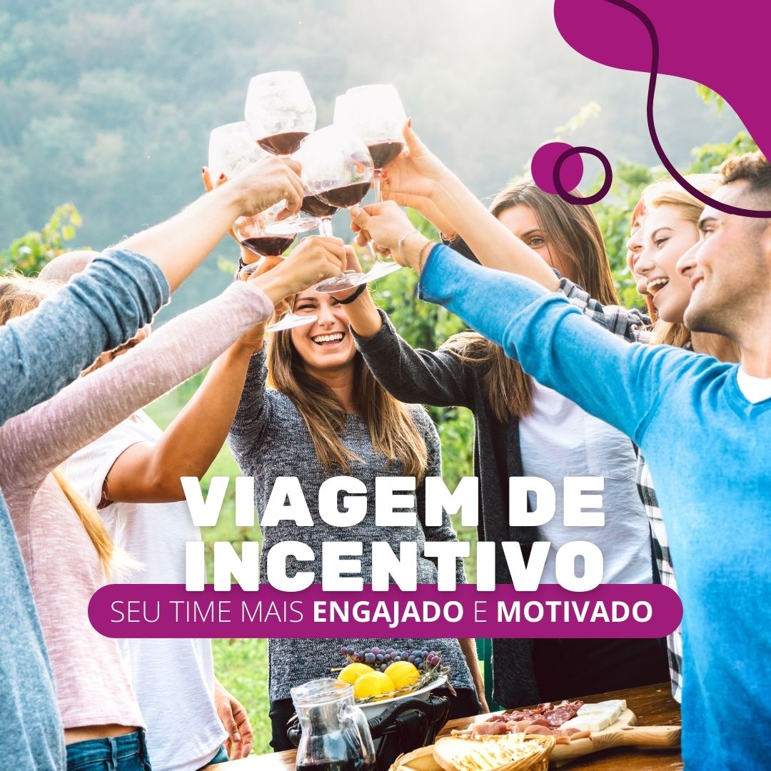 Viagens de incentivo