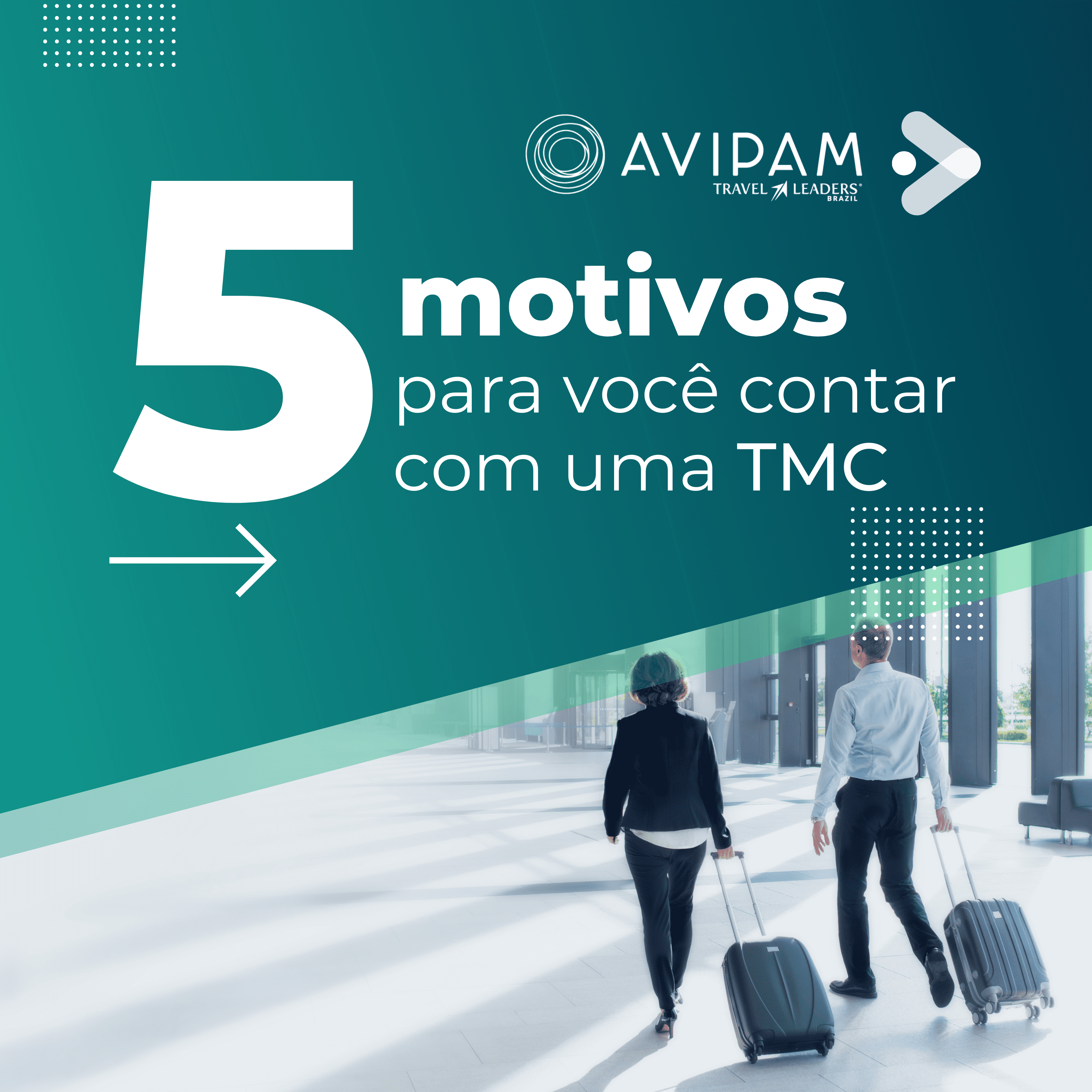 Descubra como uma TMC pode ajudar sua empresa a otimizar a gestão de viagens corporativas, reduzir custos e garantir a segurança e satisfação dos viajantes.