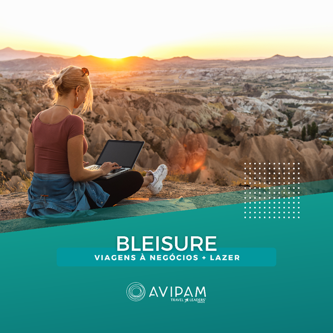 Benefícios do Bleisure