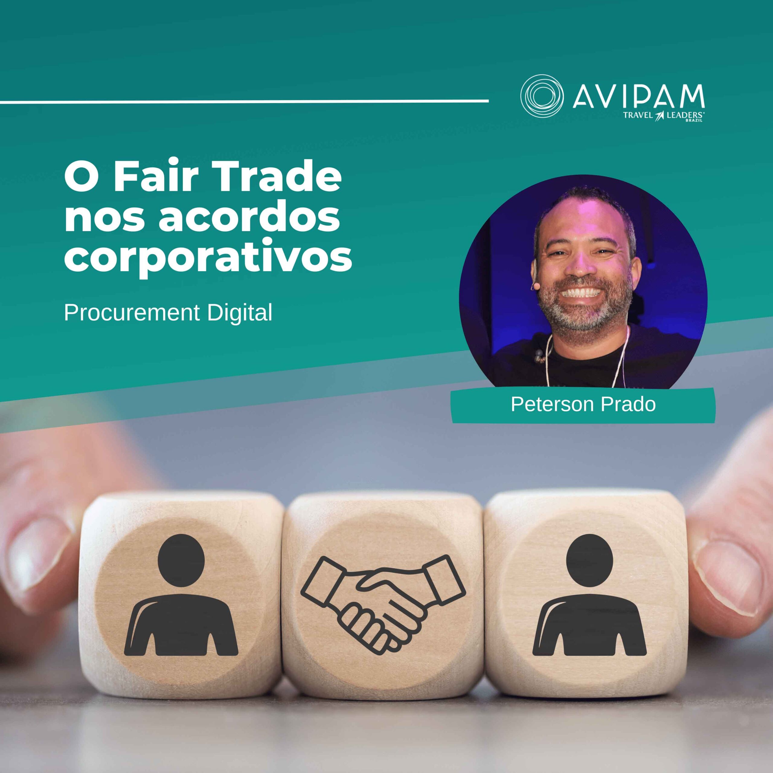 Fair Trade em nos acordos corporativos