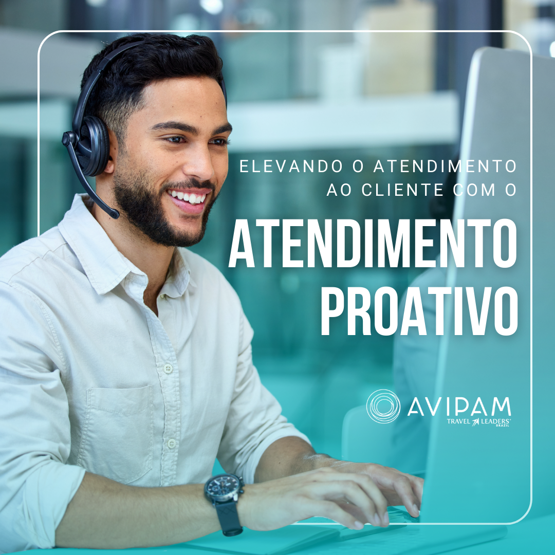 Imagem ilustrativa para texto do blog. Atendimento Proativo.