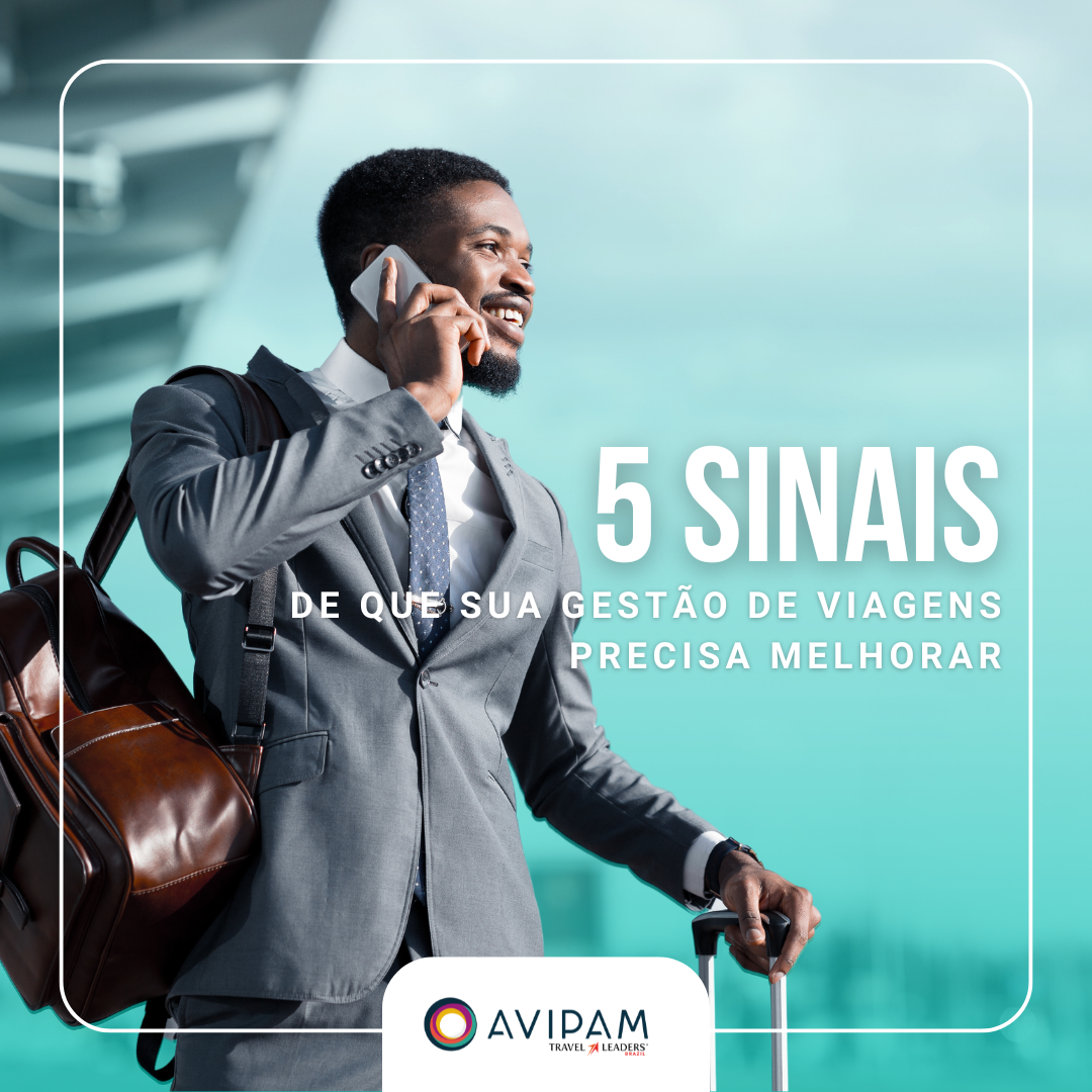 As viagens corporativas são essenciais para muitas empresas, mas a falta de uma gestão eficiente pode causar sérios problemas, afetando o orçamento, a produtividade e a satisfação dos funcionários