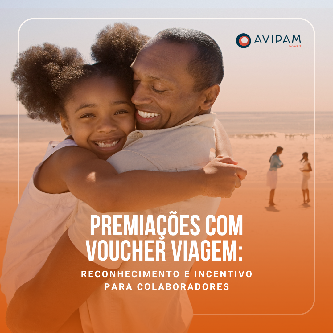 pai e filha se abraçando mostrando os benefícios das viegans de lazer